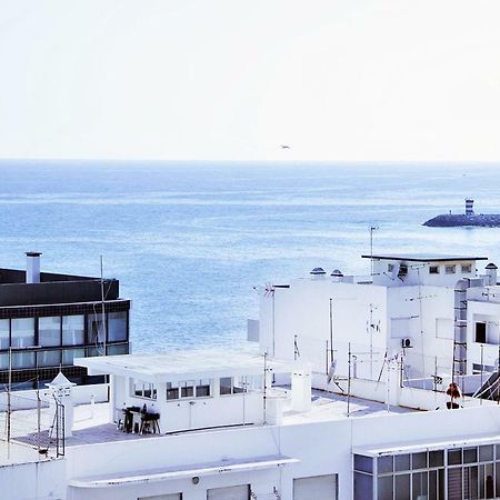 Ferienwohnung Apartamento T1, 50 Metros Da Praia Quarteira Exterior foto